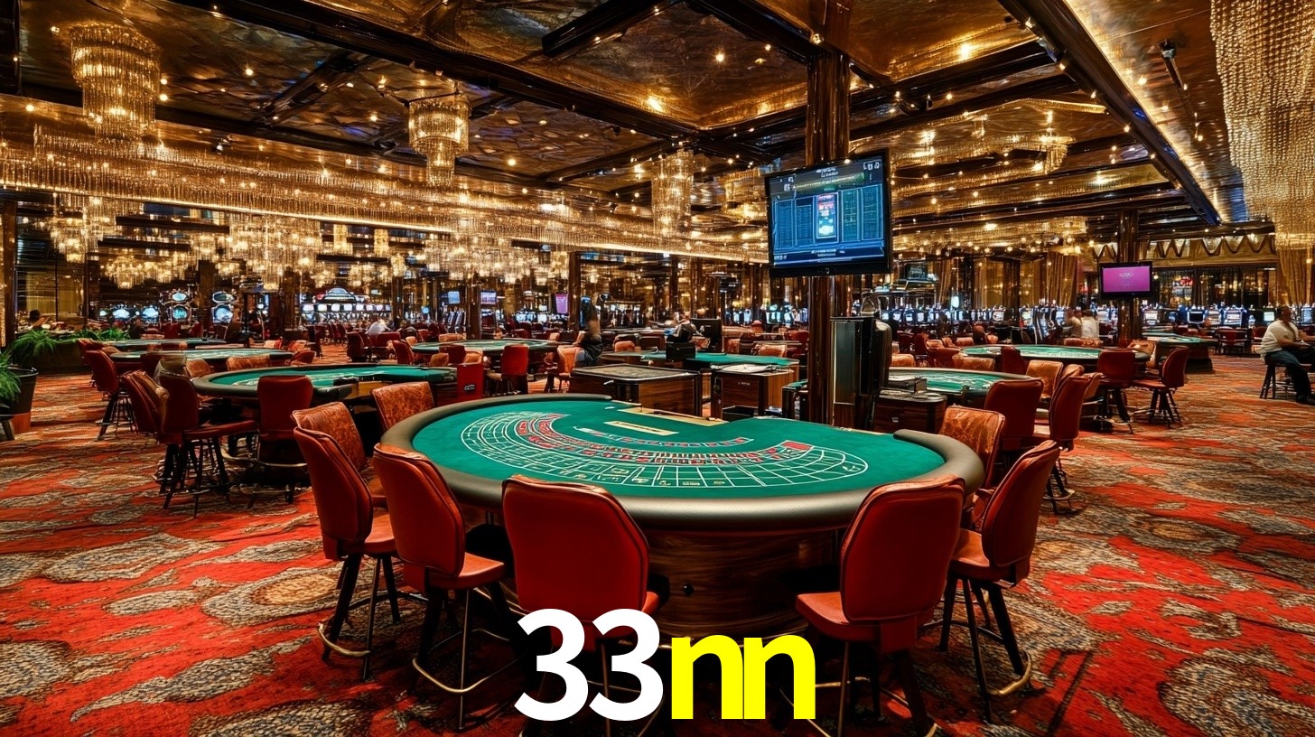 33nn - Caça-Níqueis Online Cassino - 33nn.com