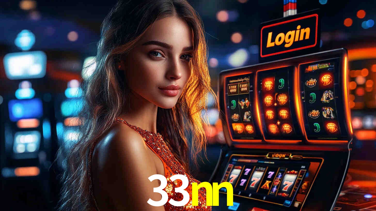33nn: Jogos de Caça-Níqueis-Altas Recompensas, Roleta-Velocidade, Blackjack-Desafios Máximos