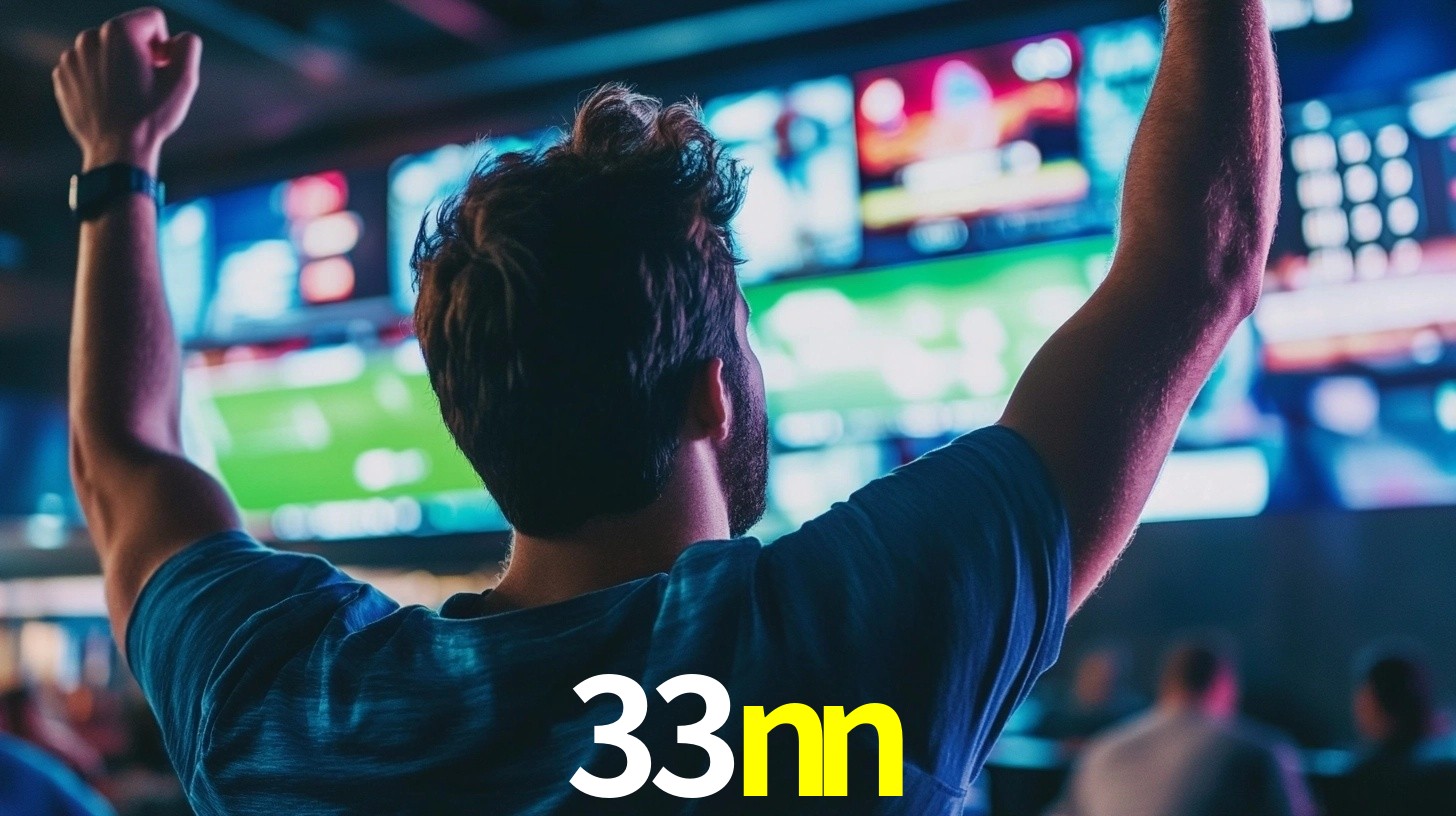 33nn: Seu Especialista em Apostas Esportivas Brasileiras