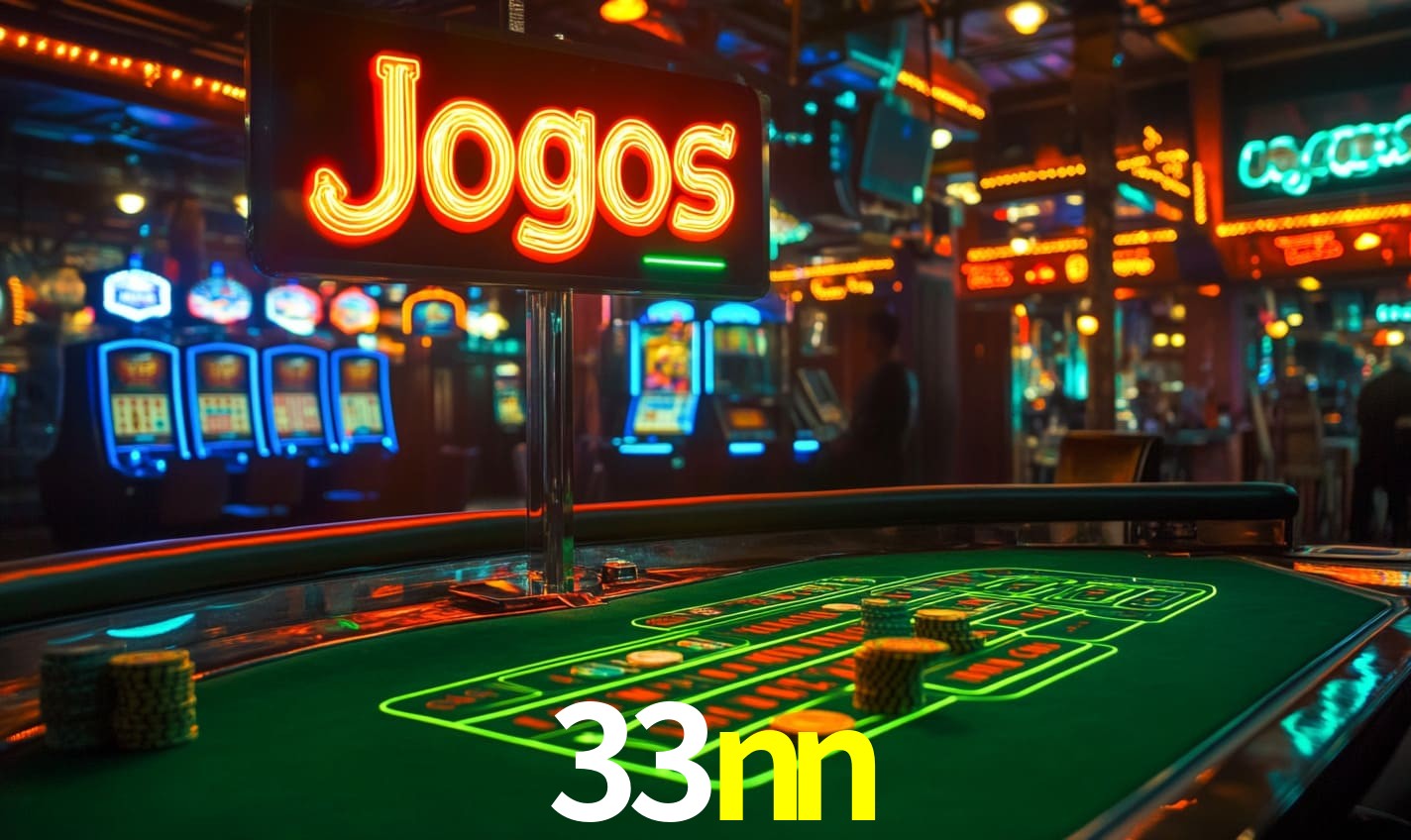 Slot Games 33nn