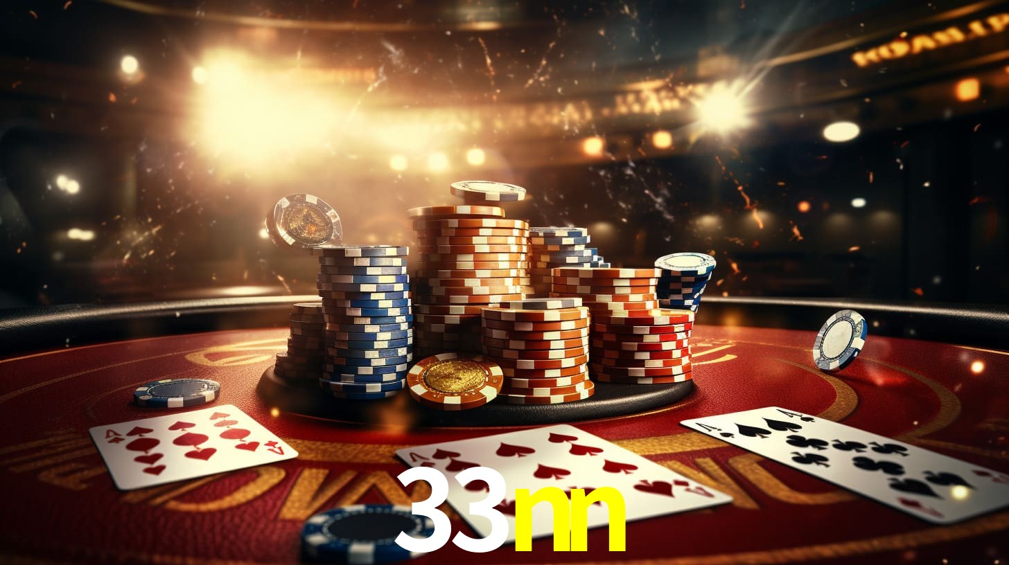 Live Casino 33nn