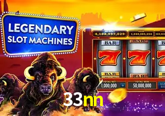 Descubra o Mundo do Cassino Online com 33nn