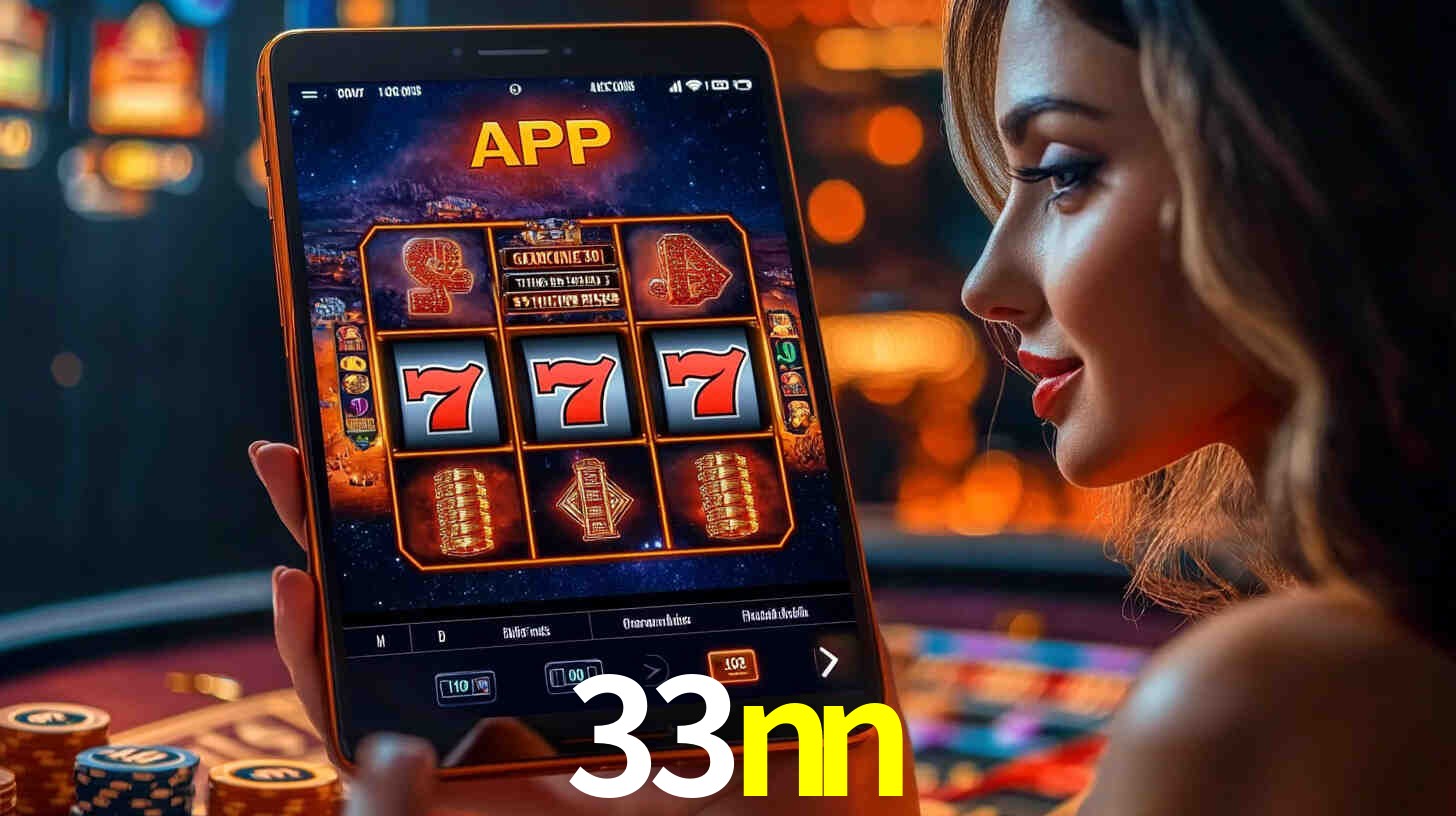33nn: A Experiência de Casino com Jogos de Mesa ao Vivo