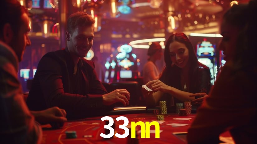 A Emoção da Loteria na 33nn: Uma Chance de Mudança de Vida