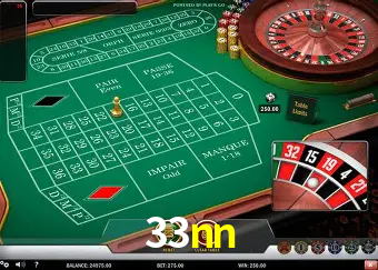Blackjack Table 33nn